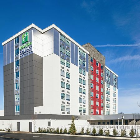 Holiday Inn Express Richmond - Midtown By Ihg Esterno foto
