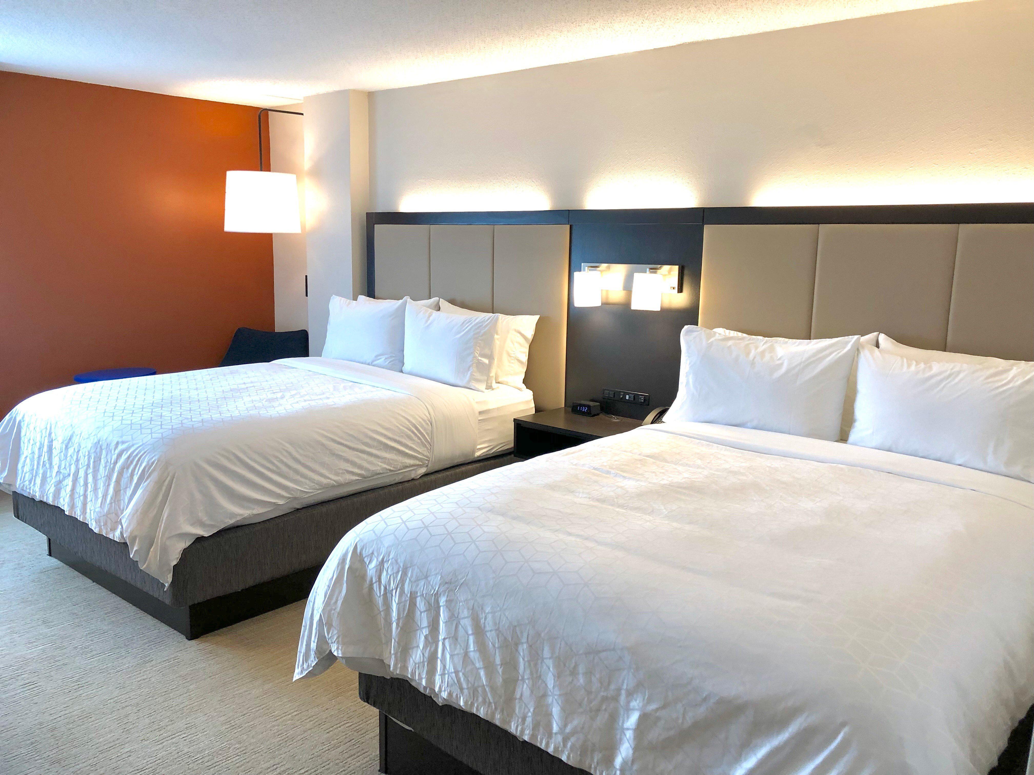 Holiday Inn Express Richmond - Midtown By Ihg Esterno foto