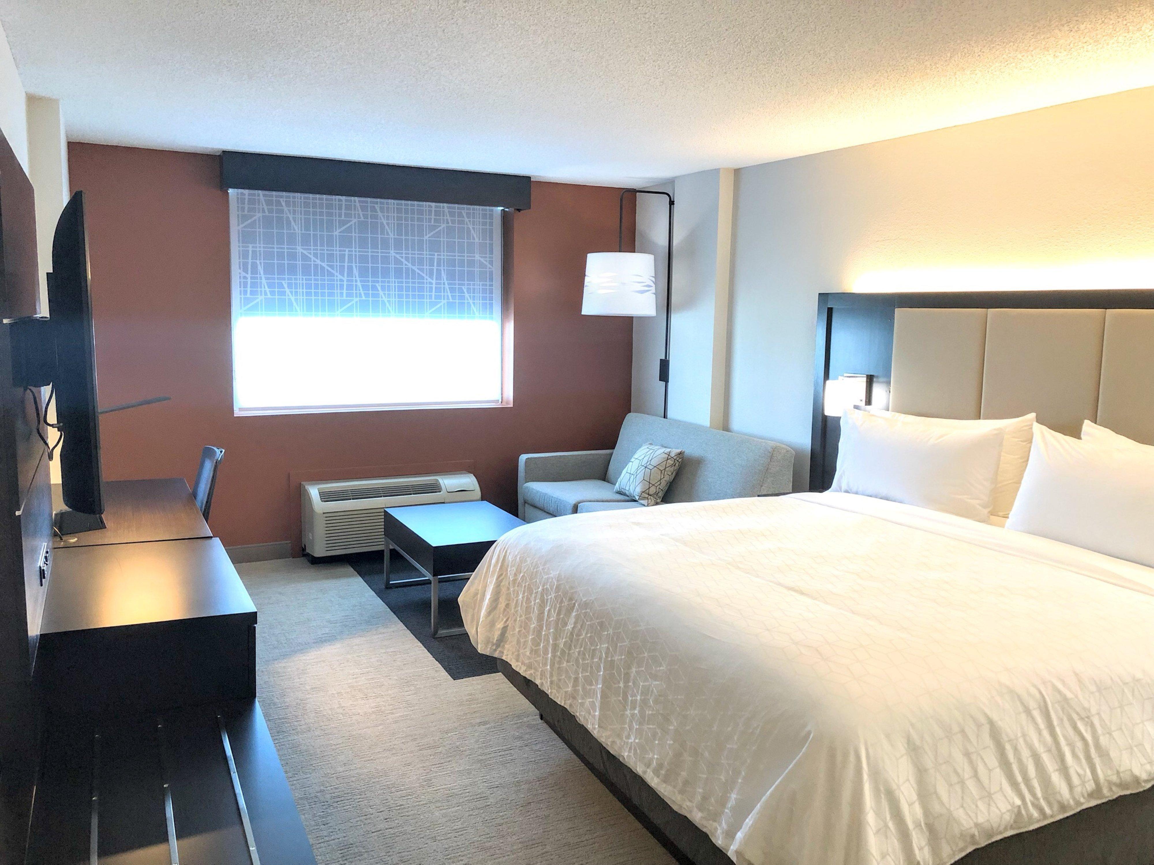 Holiday Inn Express Richmond - Midtown By Ihg Esterno foto