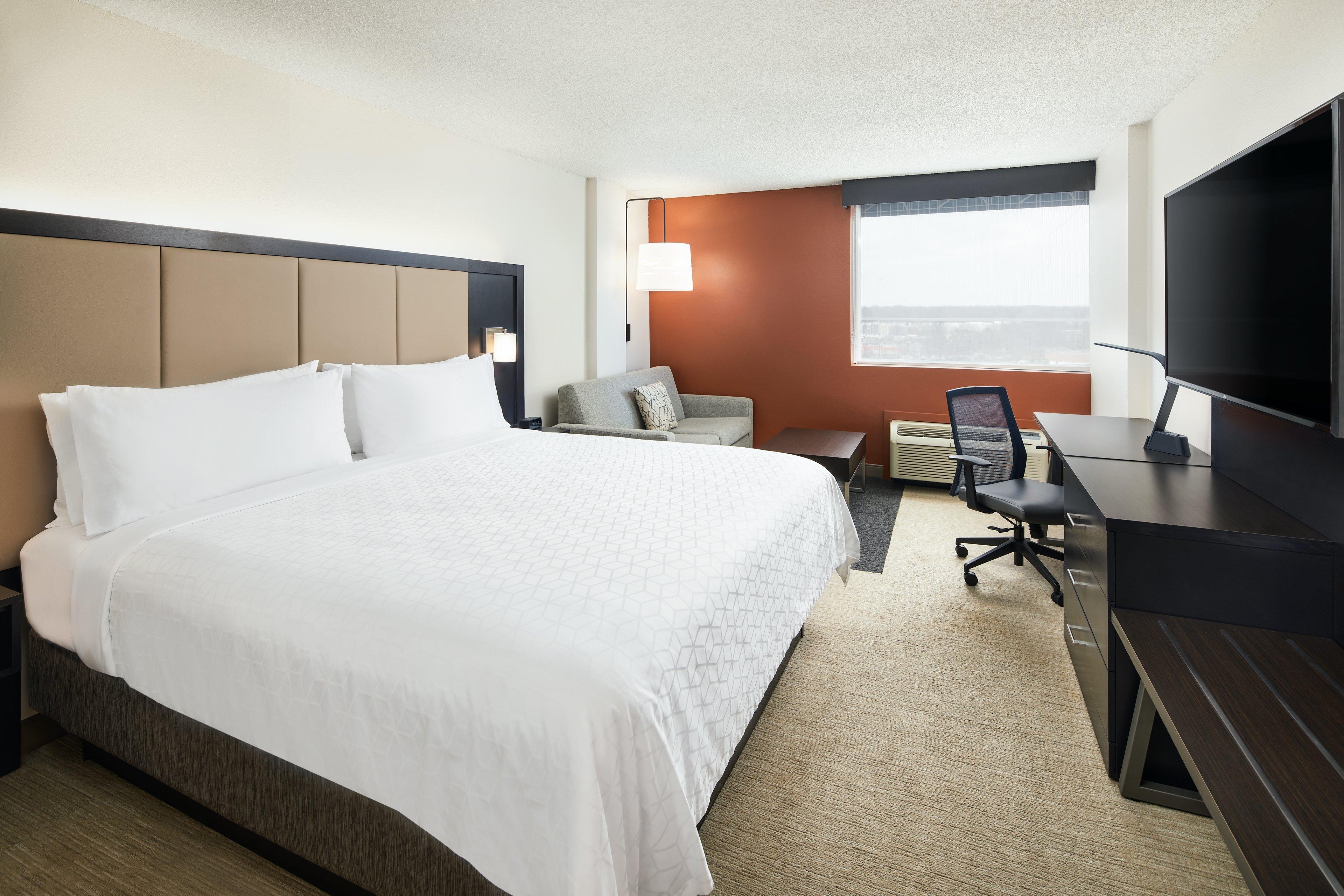 Holiday Inn Express Richmond - Midtown By Ihg Esterno foto