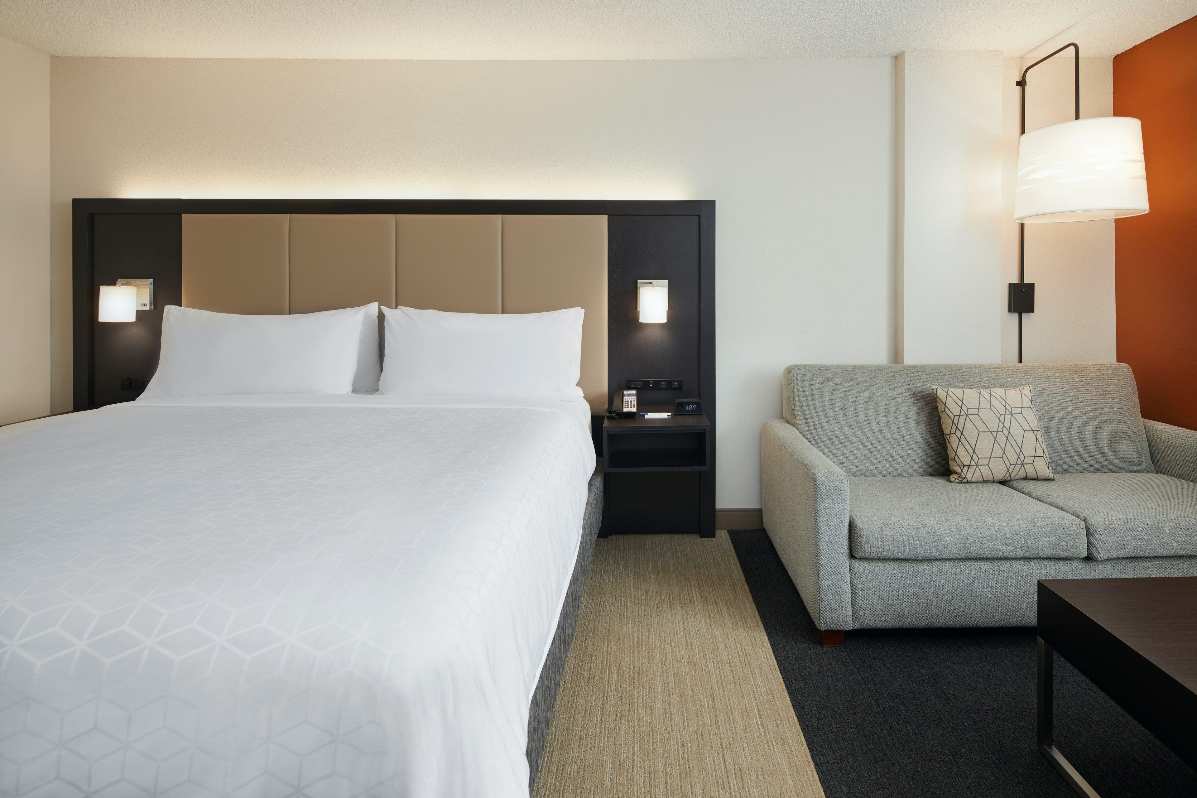 Holiday Inn Express Richmond - Midtown By Ihg Esterno foto