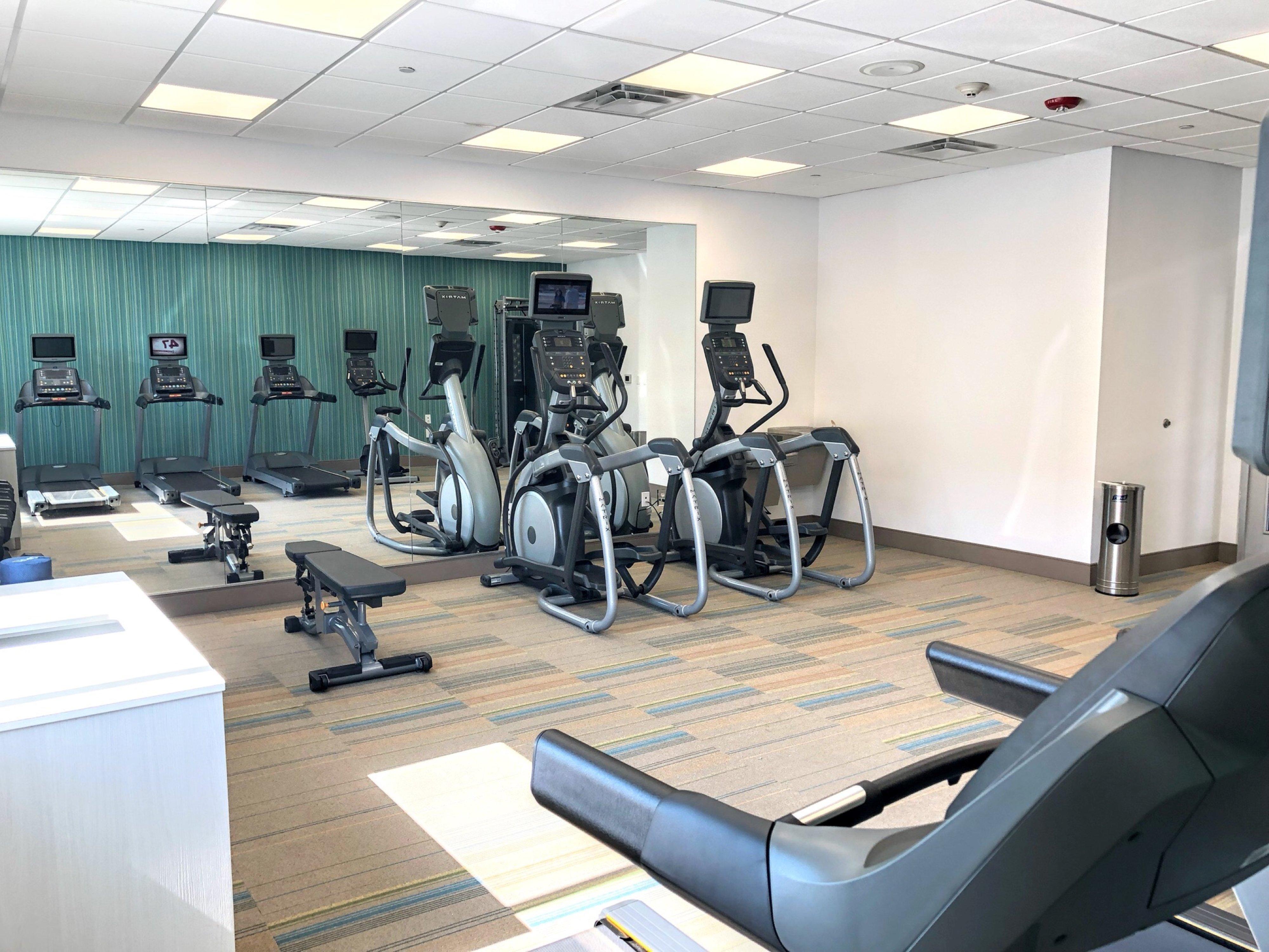 Holiday Inn Express Richmond - Midtown By Ihg Esterno foto
