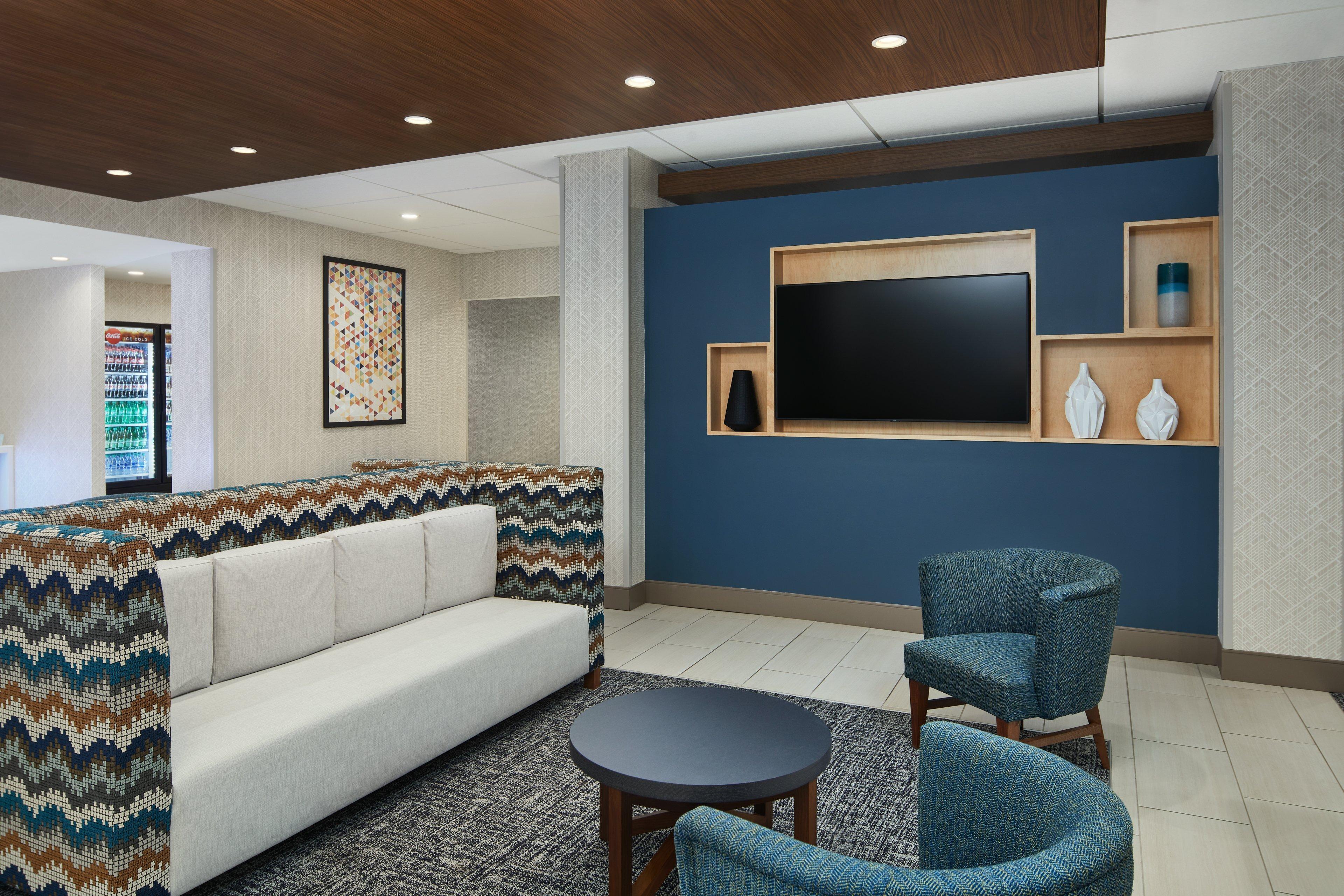 Holiday Inn Express Richmond - Midtown By Ihg Esterno foto