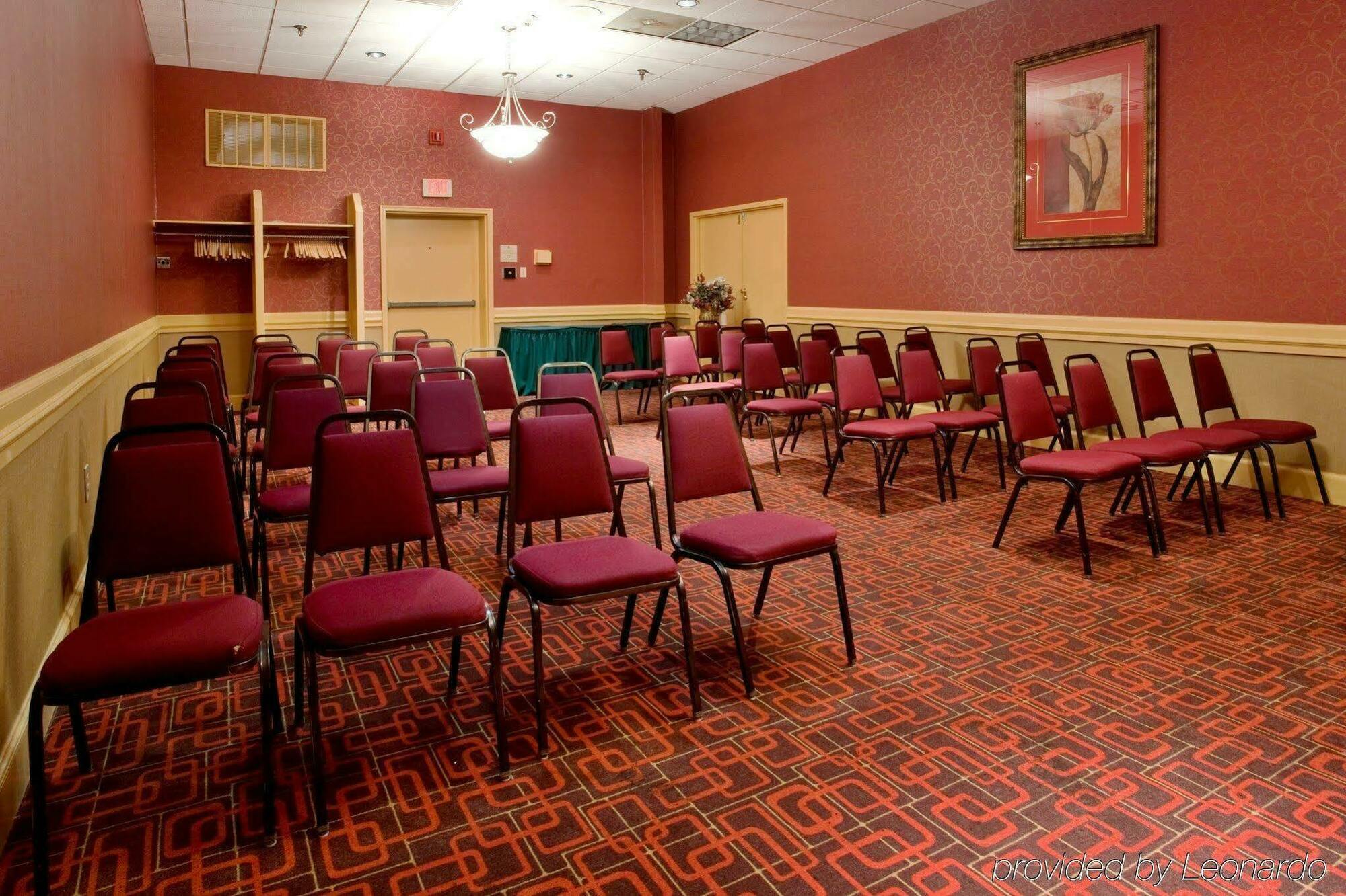 Holiday Inn Express Richmond - Midtown By Ihg Servizi foto