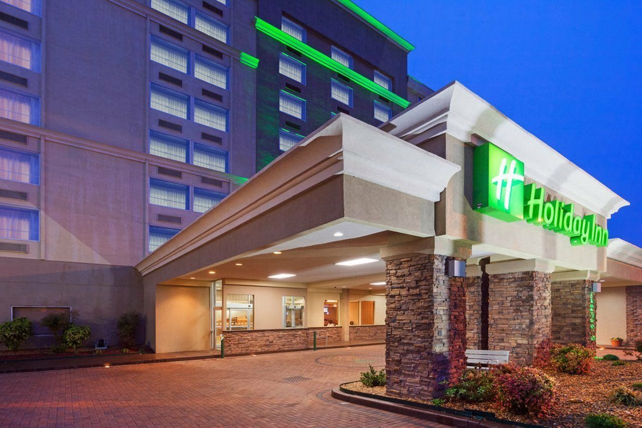 Holiday Inn Express Richmond - Midtown By Ihg Esterno foto