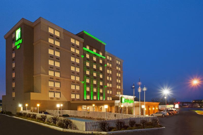 Holiday Inn Express Richmond - Midtown By Ihg Esterno foto